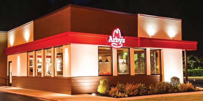 Arby's Lunch Hours